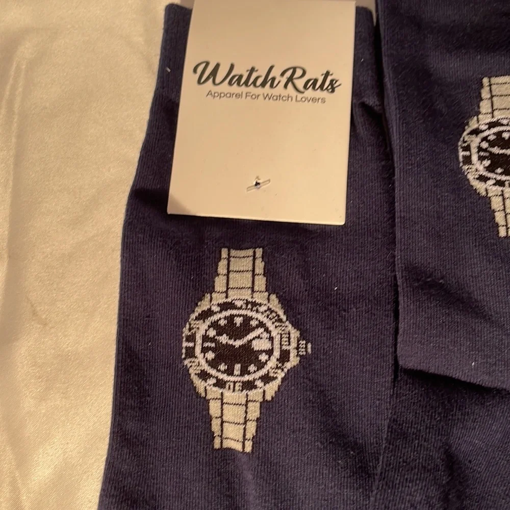 Watch Rats Watch Socks 🤗 - Picture 2 of 5